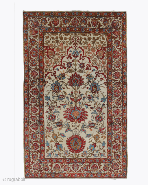 Early 20th century Qum Carpet
in great condition.
Please send me directly mail.
emreaydin10@icloud.com
0090 544 374 10 98                  