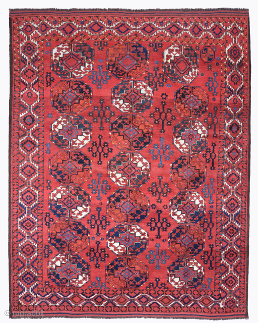 Late 19th century Turkmen Ersari Main Carpet. Good condition. Size 225 x 275 cm. Please send me direct mail.

emreaydin10@icloud.com

Instagram - @emreaydinrug            