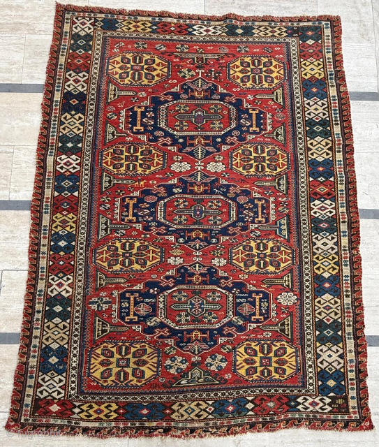 Sumac Rug Circa 1870s, Size 150x206 cm. Please send me direct mail.
emreaydin10@icloud.com
0090+ 544 374 10 98                 