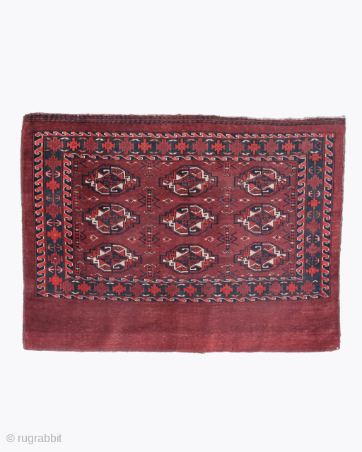 Middle of the 19th Century Turkmen Karadashli Chuval
Size : 80 x 118  cm
please send me directly mail.
emreaydin10@icloud.com
0090 + 544 374 10 98          