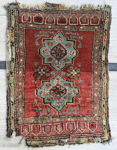 Mid 19th century Dazkiri Yastik. Size 60 x 83 cm. Please send me direct mail.
emreaydin10@icloud.com
Instagram - @emreaydinrug