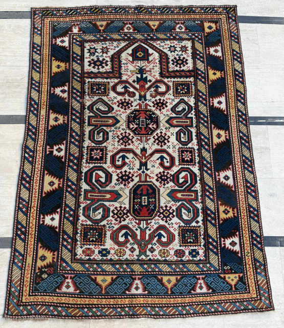 Circa 1870 Perepedil Prayer Rug. Size 115 x 160 cm. Please send me direct mail.

emreaydin10@icloud.com

Instagram - @emreaydinrug                