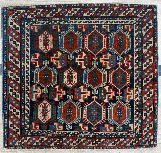 Late 19th century Persian Afshar Bagface, size 62 x 68 cm. Please send me direct mail.

emreaydin10@icloud.com

Instagram - @emreaydinrug
               