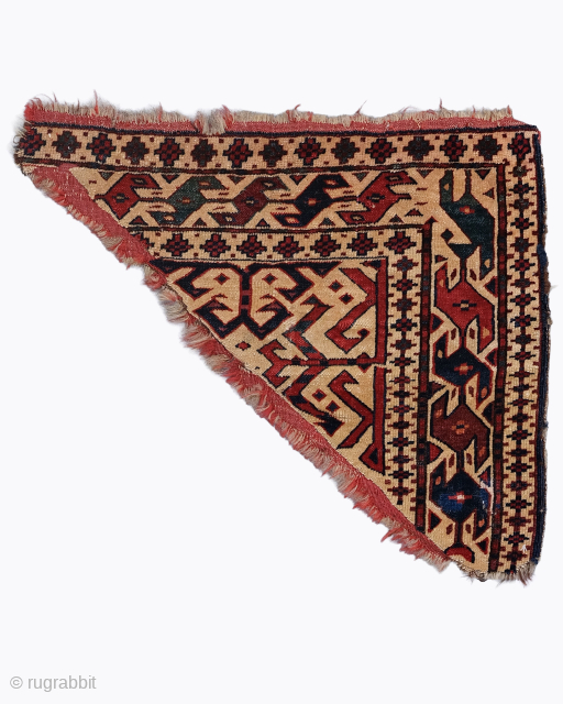 Late 18th - Early 19th century Yomud Fragment. Size 46 x 50 cm. Please send me direct mail. 

emreaydin10@icloud.com 

Instagram - @emreaydinrug           