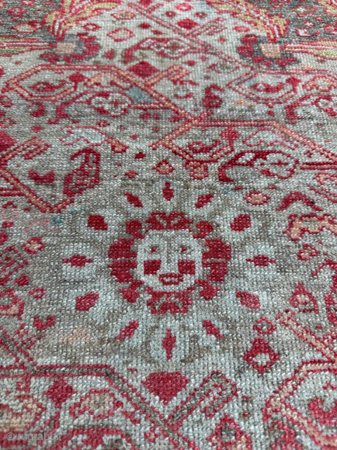 Late 19th century Persian Melayer Rug. Size 122 x 197 cm. Please send me direct mail.

emreaydin10@icloud.com

Instagram - @emreaydinrug               