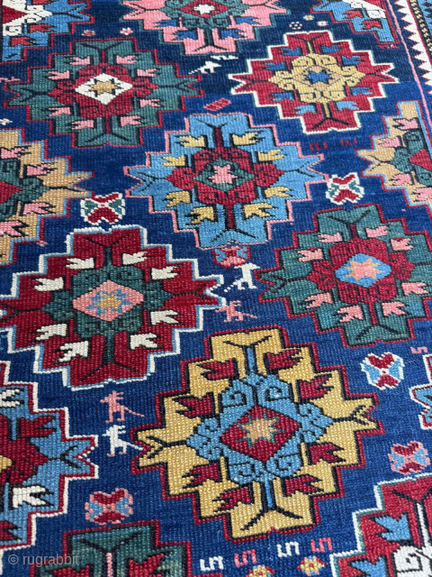 Circa 1860 Shirvan Rug. Great condition. Size 104 x 152 cm. Please send me direct mail.
emreaydin10@icloud.com
Instagram - @emreaydinrug