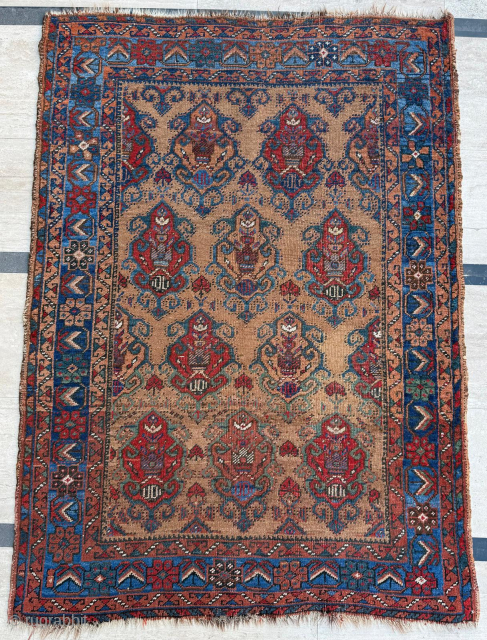 Late of the 19th Persian Afshar Rug. Size 100 x 140 cm.

Please send me direct mail.

emreaydin10@icloud.com

Instagram - @emreaydinrug               