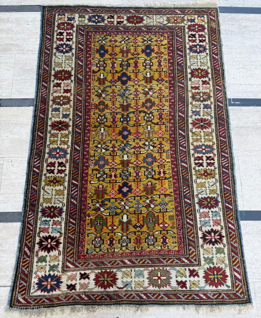 Mid 19th century Kuba Shirvan rug. Size 106 x 163 cm. Please send me direct mail.

emreaydin10@icloud.com

Instagram - @emreaydinrug
               