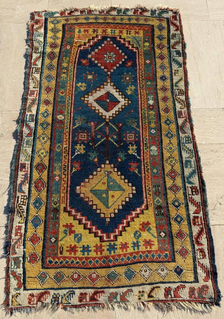 Circa 1870s Anatolian Megri Rug, size 93 x 160 cm. Please send me direct mail.
emreaydin10@icloud.com
Instagram - @emreaydinrug