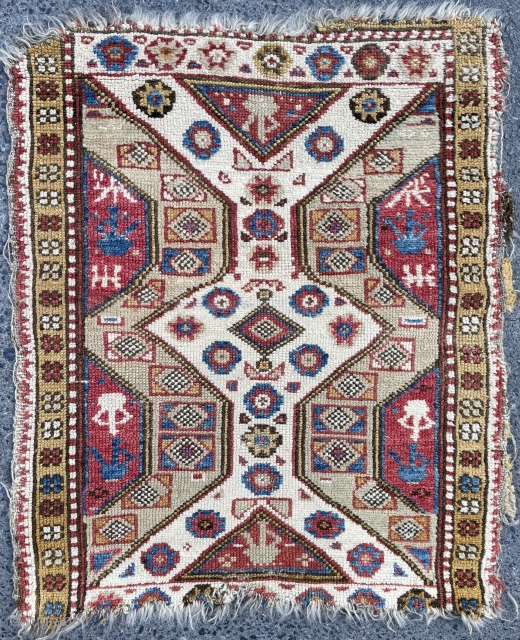 Dazkiri Yastik Circa 1850 size 67x80                           