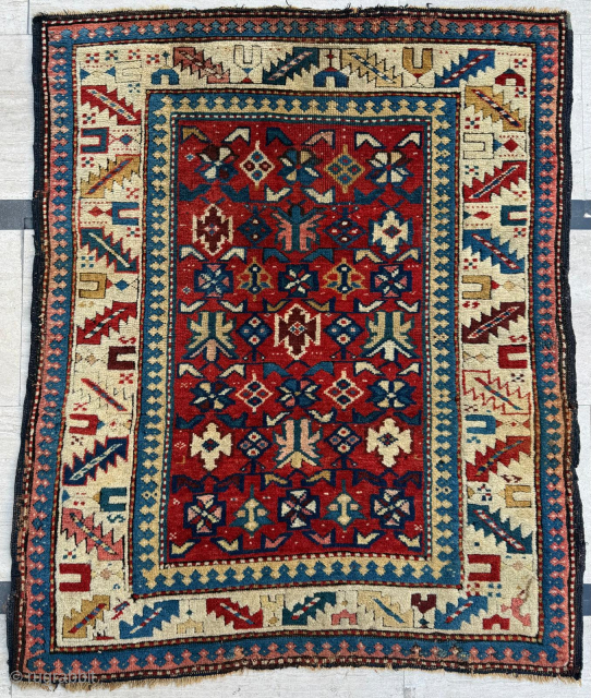 Cute size Kuba Shirvan 
Circa 1870 
Size 86 x 106 cm
Please send me direct mail.

emreaydin10@icloud.com

Instagram - @emreaydinrug                