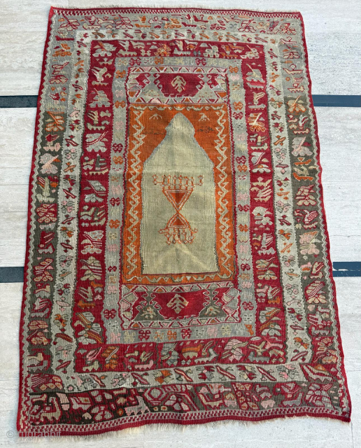 19th century Sivas Kilim, size 100 x 145 cm. Please send me direct mail.

emreaydin10@icloud.com

Instagram - @emreaydinrug                 