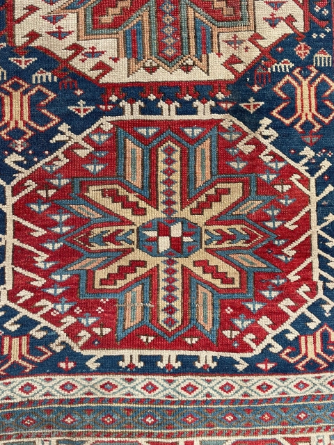 Kuba Runner Circa 1870 size 108x267                           