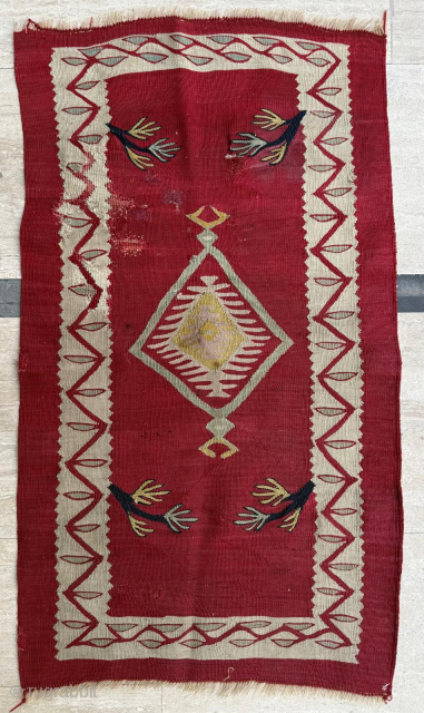 Late 19th century Sarkoy Yastik, size 50 x 85 cm. Please send me direct mail.
emreaydin10@icloud.com
Instagram - @emreaydinrug