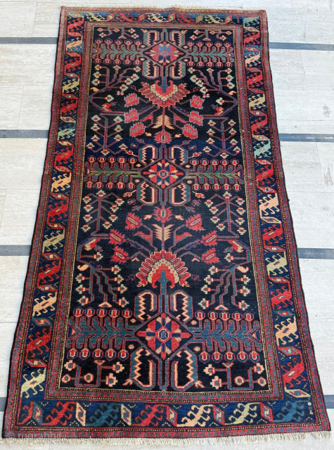 Hamadan Rug Circa 1900. Size 122 x 220 cm.

Please send me direct mail.

emreaydin10@icloud.com

Instagram - @emreaydinrug                  