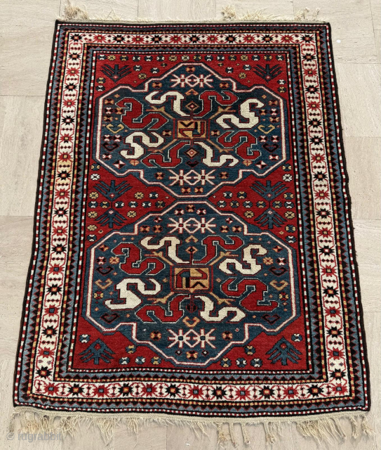 Circa 1870 Cloudband rug, size 145 x 185 cm. Please send me direct mail.

emreaydin10@icloud.com

Instagram - @emreaydinrug                 