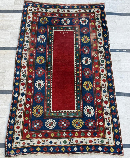 Dated Caucasian Lambolo Rug. Size 128 x 205 cm. Please send me direct mail.

emreaydin10@icloud.com

Instagram - @emreaydinrug                 