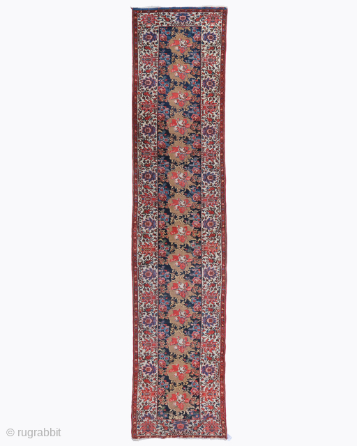 Circa 1890 Melayer Runner, size 110 x 500 cm. Please send me direct mail.
emreaydin10@icloud.com
Instagram : @emreaydinrug