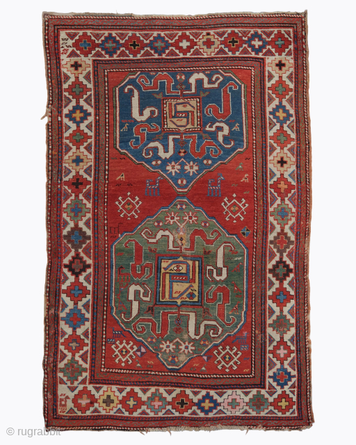 Crca 1870 Caucasian Cloudband Rug, Size 135 x 212 cm. Please send me direct mail.
emreaydin10@icloud.com
Instagram - @emreaydinrug