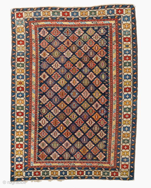 Late Of The 19th Century Caucasian Kuba Shirvan Rug

Size : 130 x 177 cm

please send me directly mail. 
emreaydin10@icloud.com              