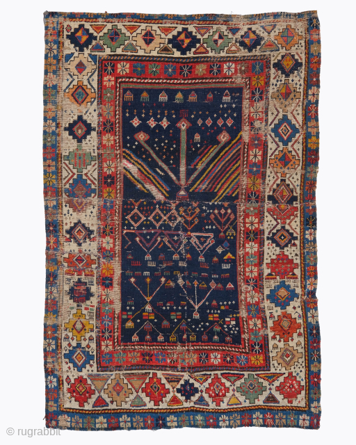 Early 19th century Shirvan Rug, size 110 × 168 cm. Please send me direct mail.
emreaydin10@icloud.com
Instagram - @emreaydinrug