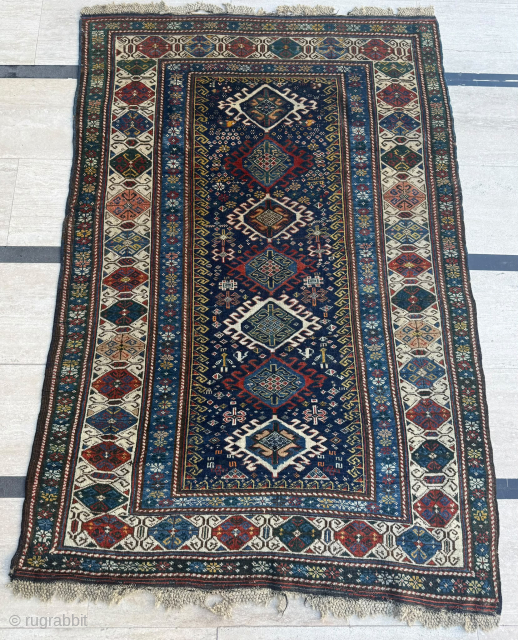 Circa 1870-1880 Shirvan Rug, size 112 x 162 cm. Please send me direct mail.

emreaydin10@icloud.com

Instagram - @emreaydinrug                 