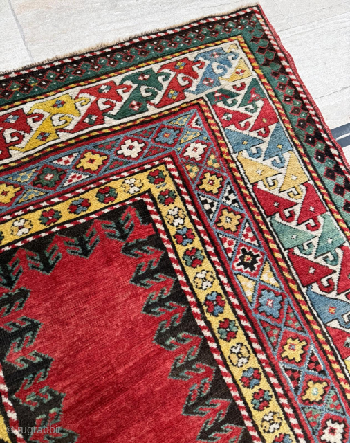 Circa 1870s Caucasian Talish Rug. Great condition. Size 127 x 226 cm. Please send me direct mail.

emreaydin10@icloud.com

Instagram - @emreaydinrug              