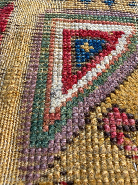 18th century Cappadocia Fragment, size 80 x 100 cm. Please send me direct mail.
emreaydin10@icloud.com
Instagram - @emreaydinrug