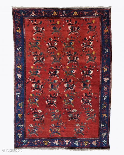 Late of the 19th Century Caucasian Karabag Rug

Size : 156×223 cm
Please send me directly mail. emreaydin10@icloud.com                 