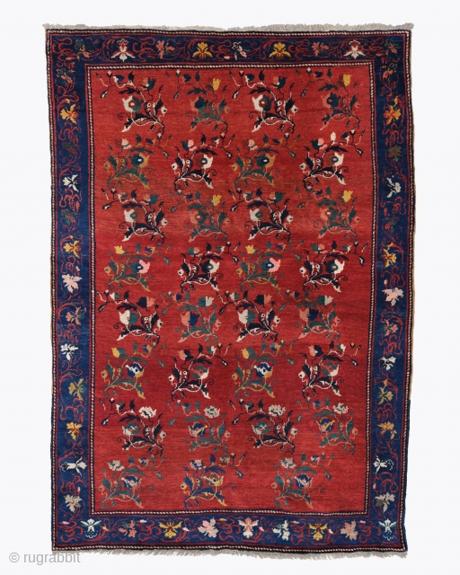 Late of the 19th Century Caucasian Karabag Rug

Size : 156×223 cm
Please send me directly mail. emreaydin10@icloud.com                 