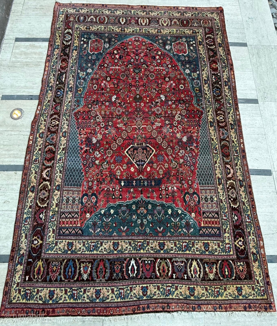Late 19th century Persian Kashkuli Rug. Fine quality. Size 165 x 255 cm. Please send me direct mail.

emreaydin10@icloud.com

Instagram - @emreaydinrug             