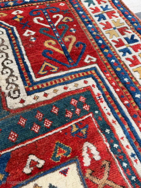 Sevan Kazak Rug Circa 1880 , size 153x196 cm. Please send me directly mail. 
emreaydin10@icloud.com
0090+ 544 374 10 98              