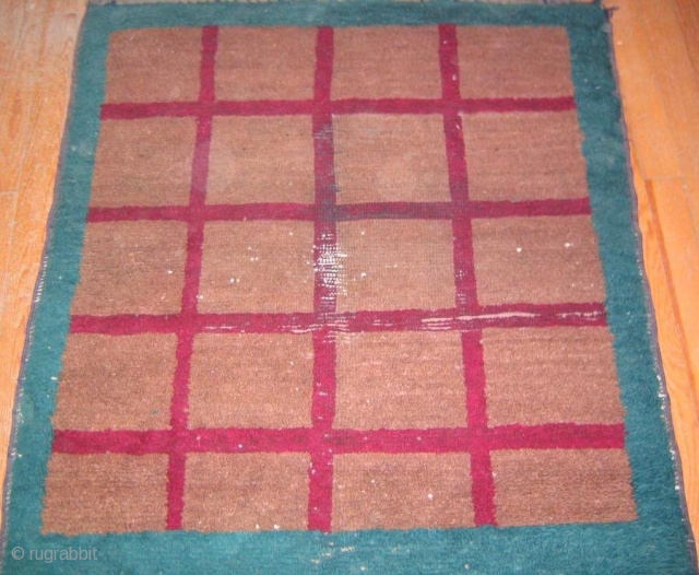 Enver kilim
Konya Tülü
Ölçü; 95 * 89
                           