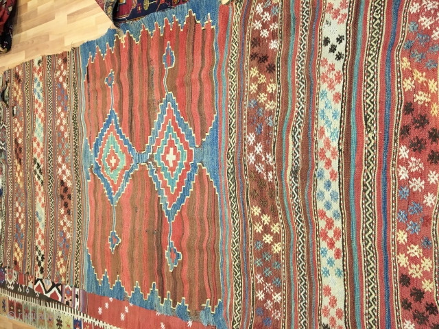 South Anatolıan kilim                              