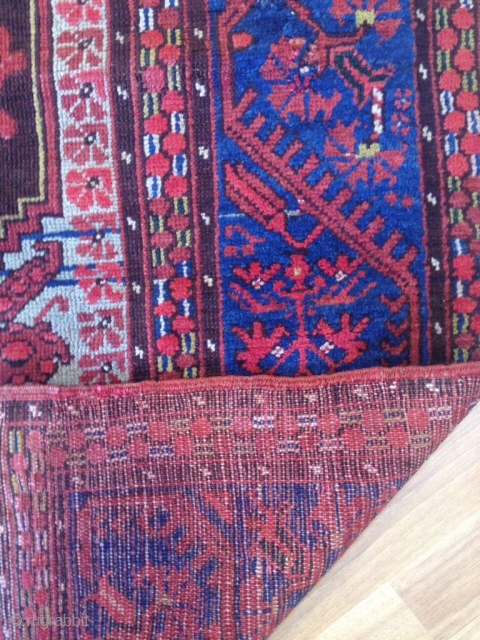 West anatolian kula rug                             