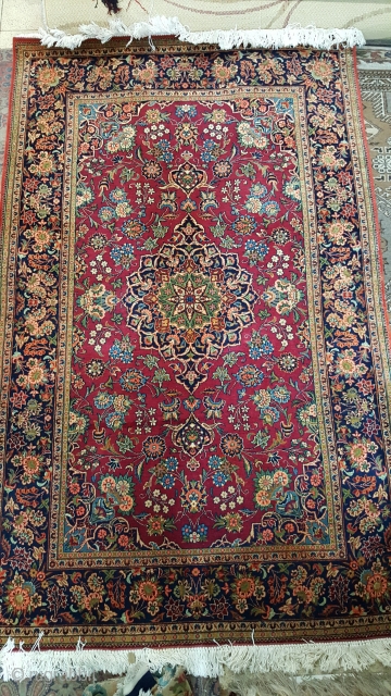 Is it Kashan Dbir?
Size 135 * 210                          