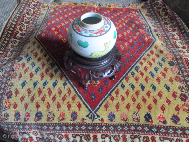 Chinese Porcelain Jar (Wucai)  Ming Imperial mark


Recently sourced in an Irish Country House sale

reasonably priced                 