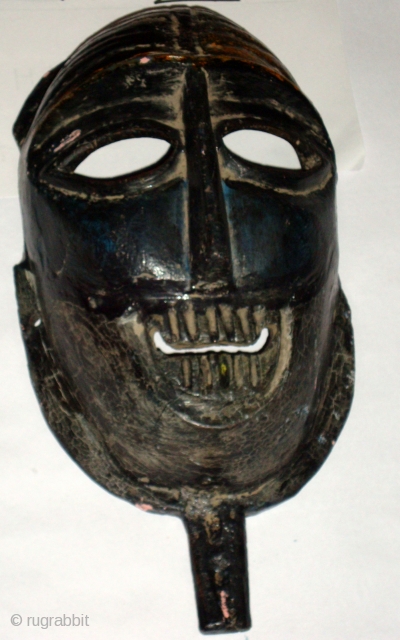  Tribal Mask from Himalaya region                           