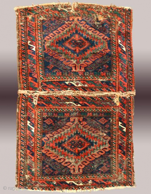 Stock# A133 | Baluch | Circa: 1900s                          