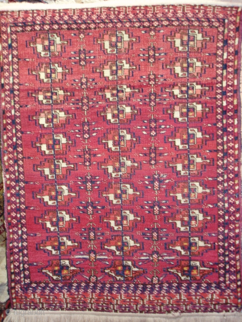 small tukman carpet 102x80                             