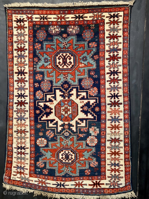  19 th Century Caucasian  Lesgi                          