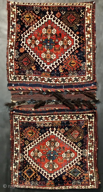  Complete Qashqai bag size 4’1+2                           