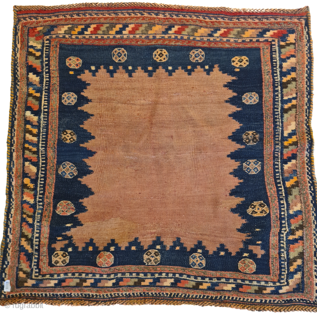 Afshar rukorsi softeh kilim with sumakh details 
~105x110cm

Please contact me only directly: 

goekay.sargin@yahoo.de                    