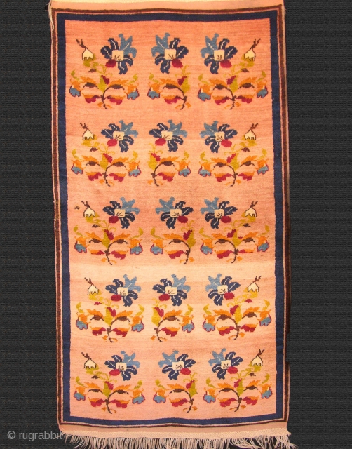 Anatolian Mihri Rug 204 x 110 cm                          