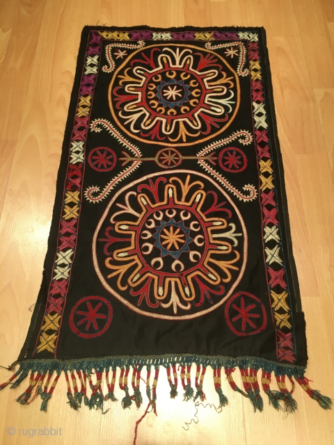 Uzbek Embroidery 70 x 40 cm                           