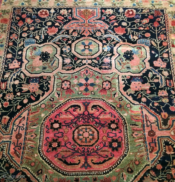 Persian Saruk Rug 152 x 102 cm                          