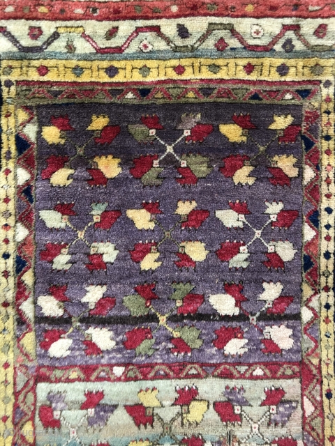 Anatolian Sivas Rug Size 85x250 cm / 2'8'' x 8'2''                       