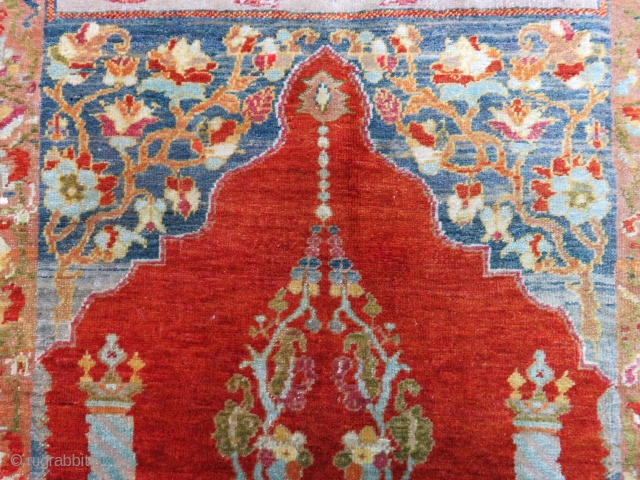 Anatolian Sivas Rug Size 127x188 cm / 4'2''x 6'2''                        