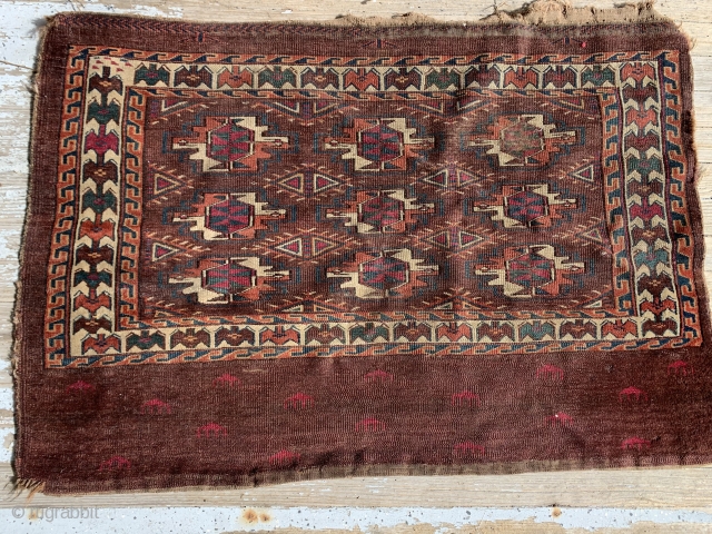 Yamoud Chuval 30" * 44"                            