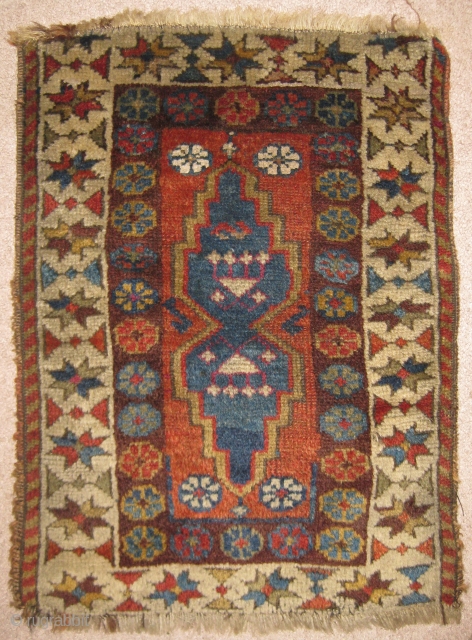 Kurdish 18"*24" with some Cotton                            